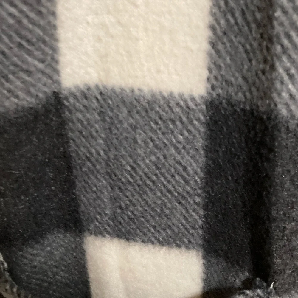 EC Glitzy Girlz Open Winter  Cardigan Plus Size 2X - Picture 10 of 12